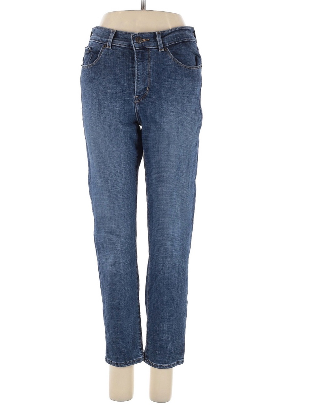 Levi’s jeans size 6 cropped